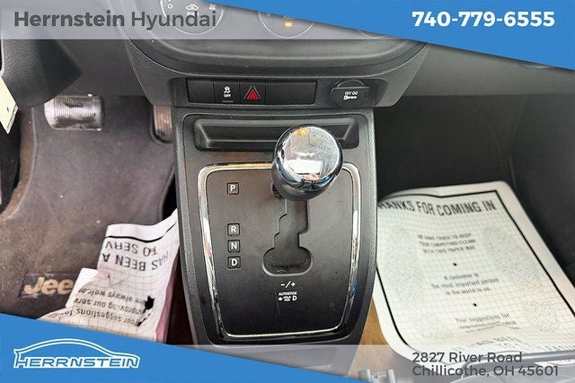 2016 Jeep Patriot 75th Anniversary Edition