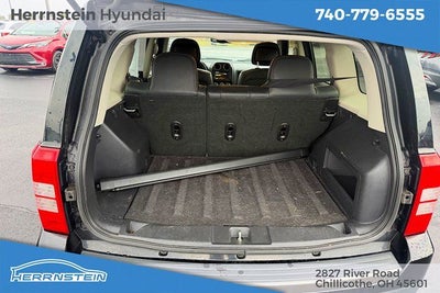 2016 Jeep Patriot 75th Anniversary Edition