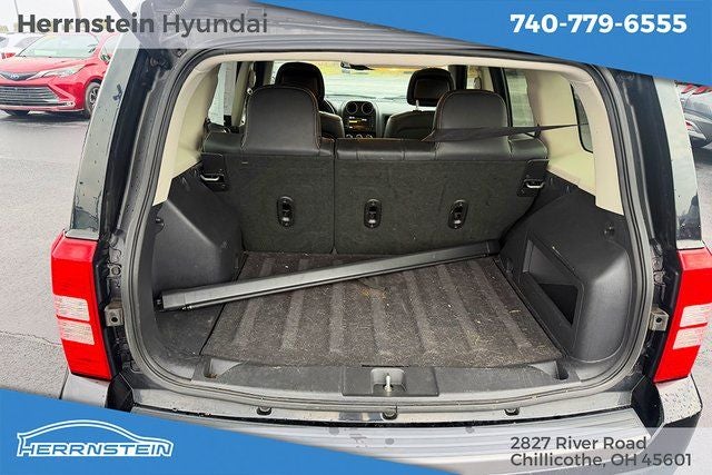 2016 Jeep Patriot 75th Anniversary Edition