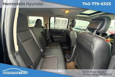 2016 Jeep Patriot 75th Anniversary Edition