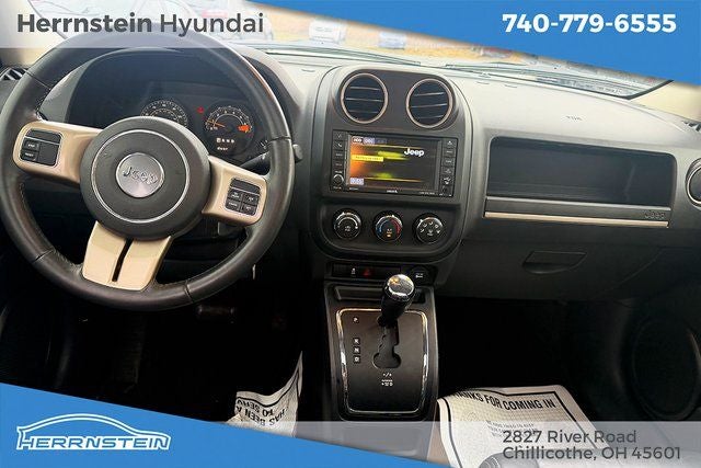 2016 Jeep Patriot 75th Anniversary Edition