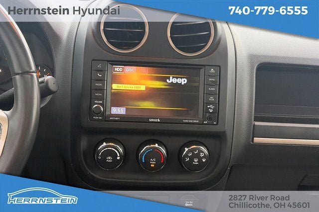 2016 Jeep Patriot 75th Anniversary Edition