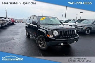 2016 Jeep Patriot 75th Anniversary Edition