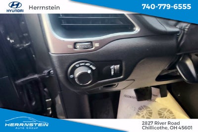 2021 Jeep Cherokee Latitude