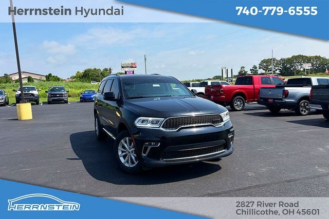 2022 Dodge Durango SXT
