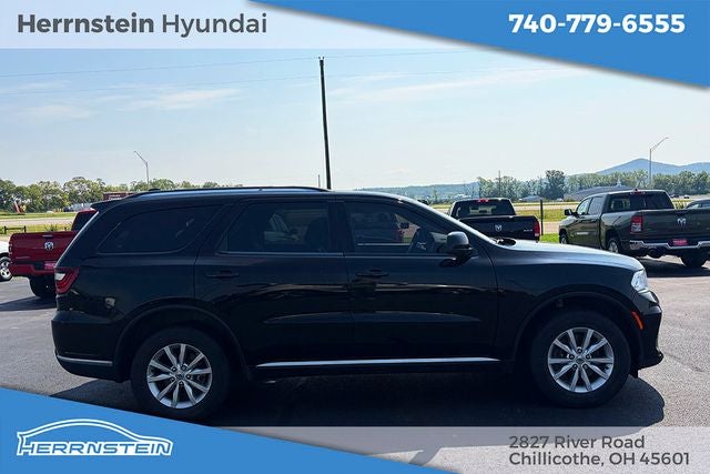 2022 Dodge Durango SXT