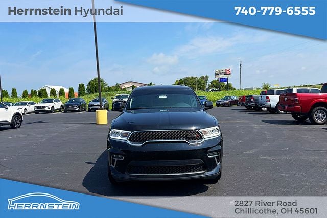 2022 Dodge Durango SXT
