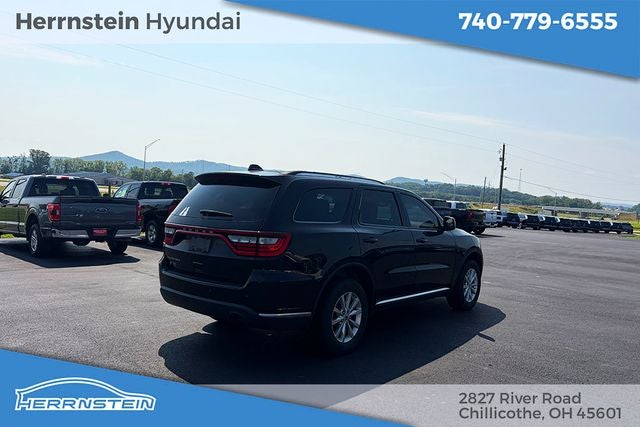 2022 Dodge Durango SXT