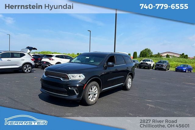 2022 Dodge Durango SXT