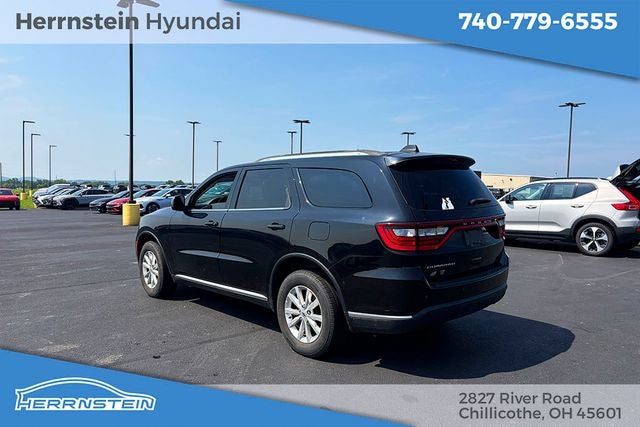 2022 Dodge Durango SXT