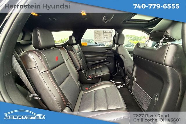 2023 Dodge Durango GT Premium