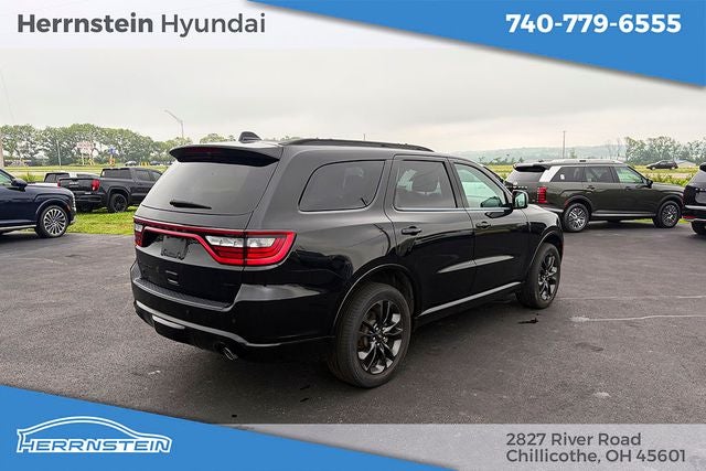 2023 Dodge Durango GT Premium