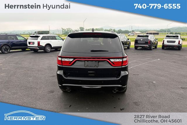 2023 Dodge Durango GT Premium