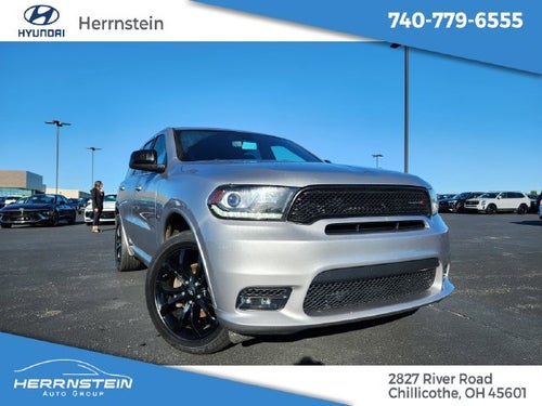 2019 Dodge Durango GT