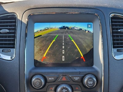 2019 Dodge Durango GT