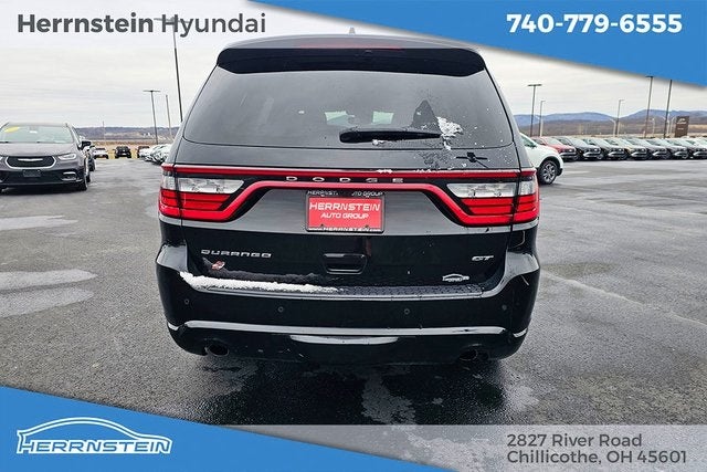 2023 Dodge Durango GT Plus