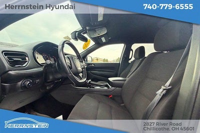 2022 Dodge Durango GT