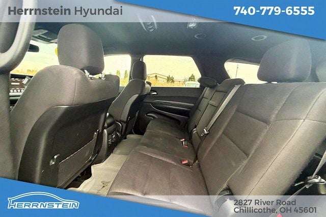 2022 Dodge Durango GT