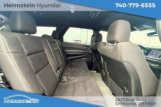 2022 Dodge Durango GT