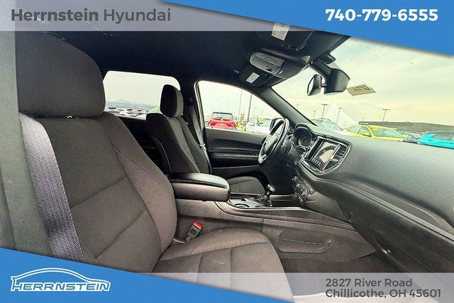 2022 Dodge Durango GT