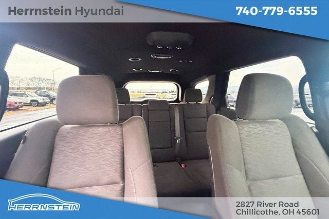 2022 Dodge Durango GT