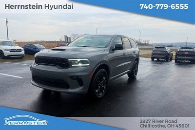 2022 Dodge Durango GT