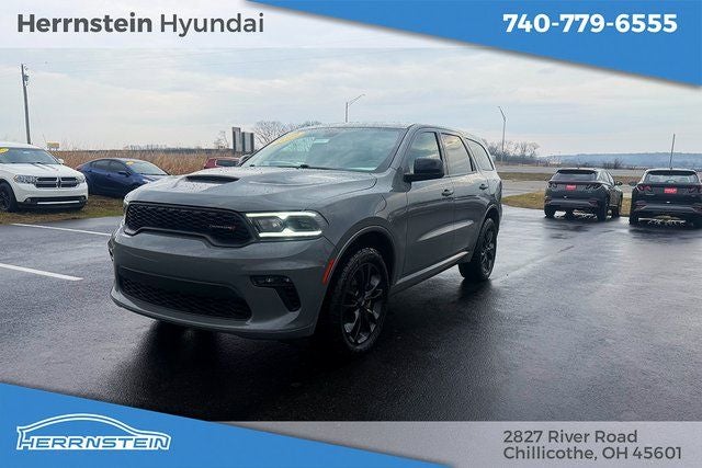 2022 Dodge Durango GT