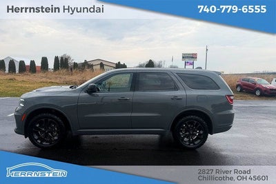 2022 Dodge Durango GT