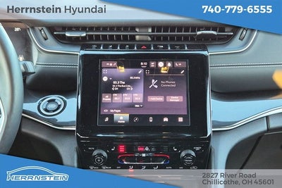 2022 Jeep Grand Cherokee Altitude