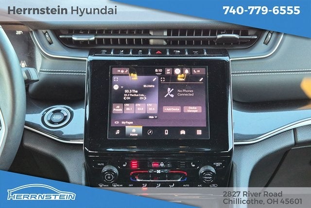 2022 Jeep Grand Cherokee Altitude