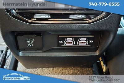 2022 Jeep Grand Cherokee Altitude