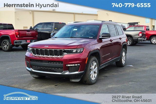 2021 Jeep Grand Cherokee L Limited