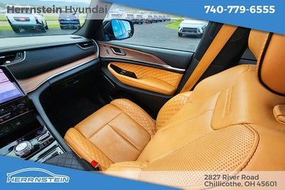 2024 Jeep Grand Cherokee L Summit