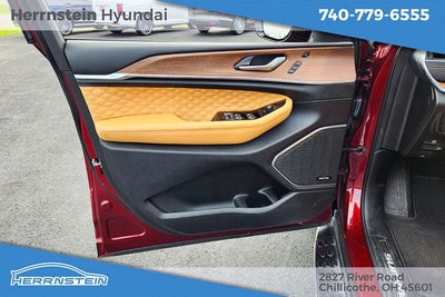 2024 Jeep Grand Cherokee L Summit