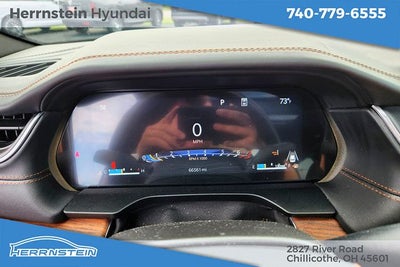 2024 Jeep Grand Cherokee L Summit