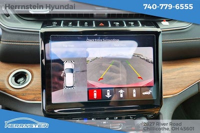 2024 Jeep Grand Cherokee L Summit