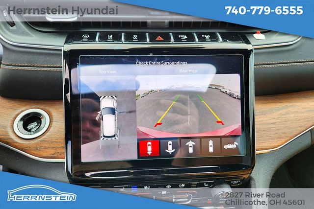2024 Jeep Grand Cherokee L Summit