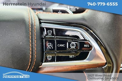 2024 Jeep Grand Cherokee L Summit