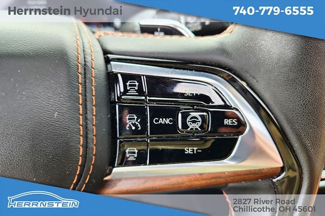 2024 Jeep Grand Cherokee L Summit