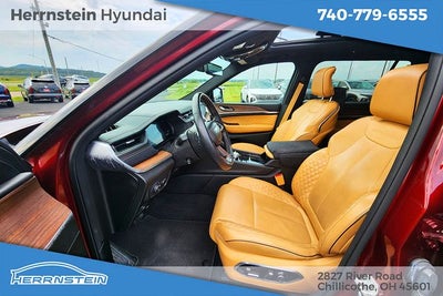 2024 Jeep Grand Cherokee L Summit