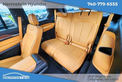 2024 Jeep Grand Cherokee L Summit