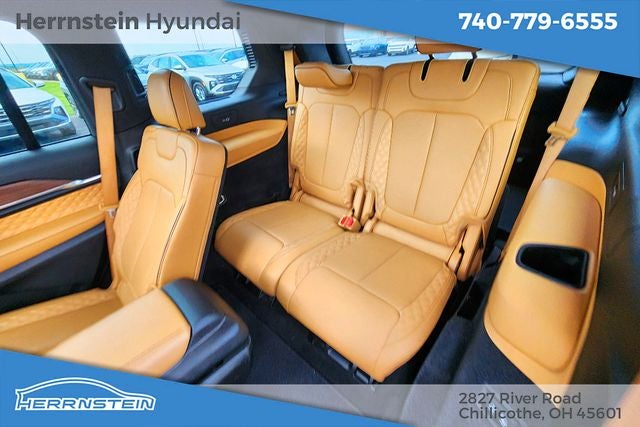 2024 Jeep Grand Cherokee L Summit