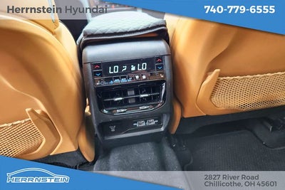 2024 Jeep Grand Cherokee L Summit