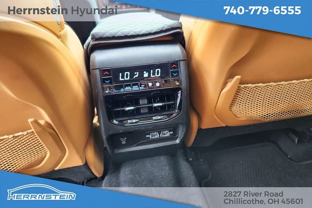 2024 Jeep Grand Cherokee L Summit