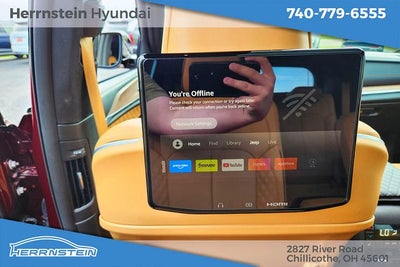 2024 Jeep Grand Cherokee L Summit