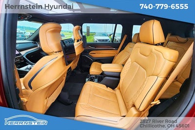 2024 Jeep Grand Cherokee L Summit