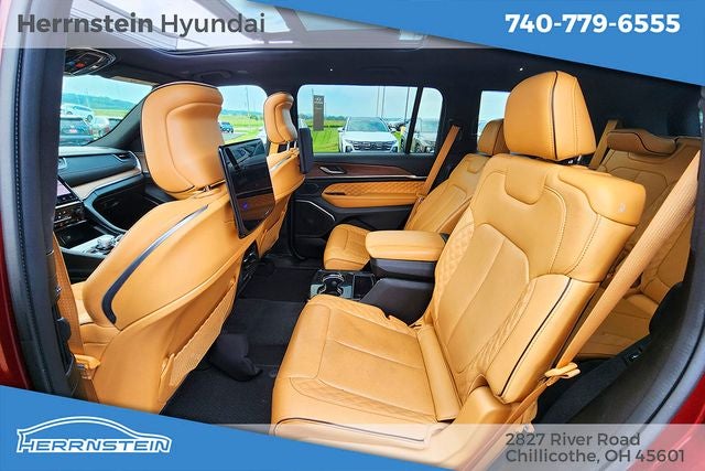 2024 Jeep Grand Cherokee L Summit