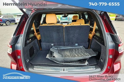 2024 Jeep Grand Cherokee L Summit
