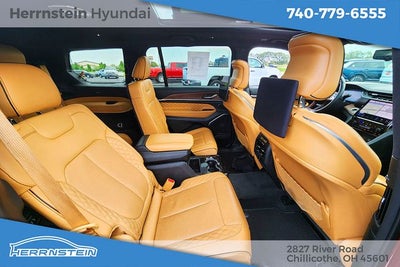 2024 Jeep Grand Cherokee L Summit