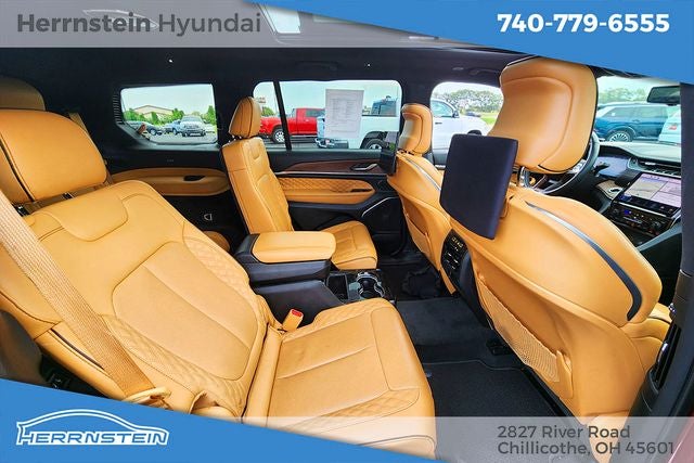 2024 Jeep Grand Cherokee L Summit